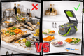 Cortador Picador Verduras Multifuncional